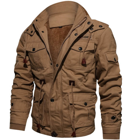 John™ | Abrigo Elegante