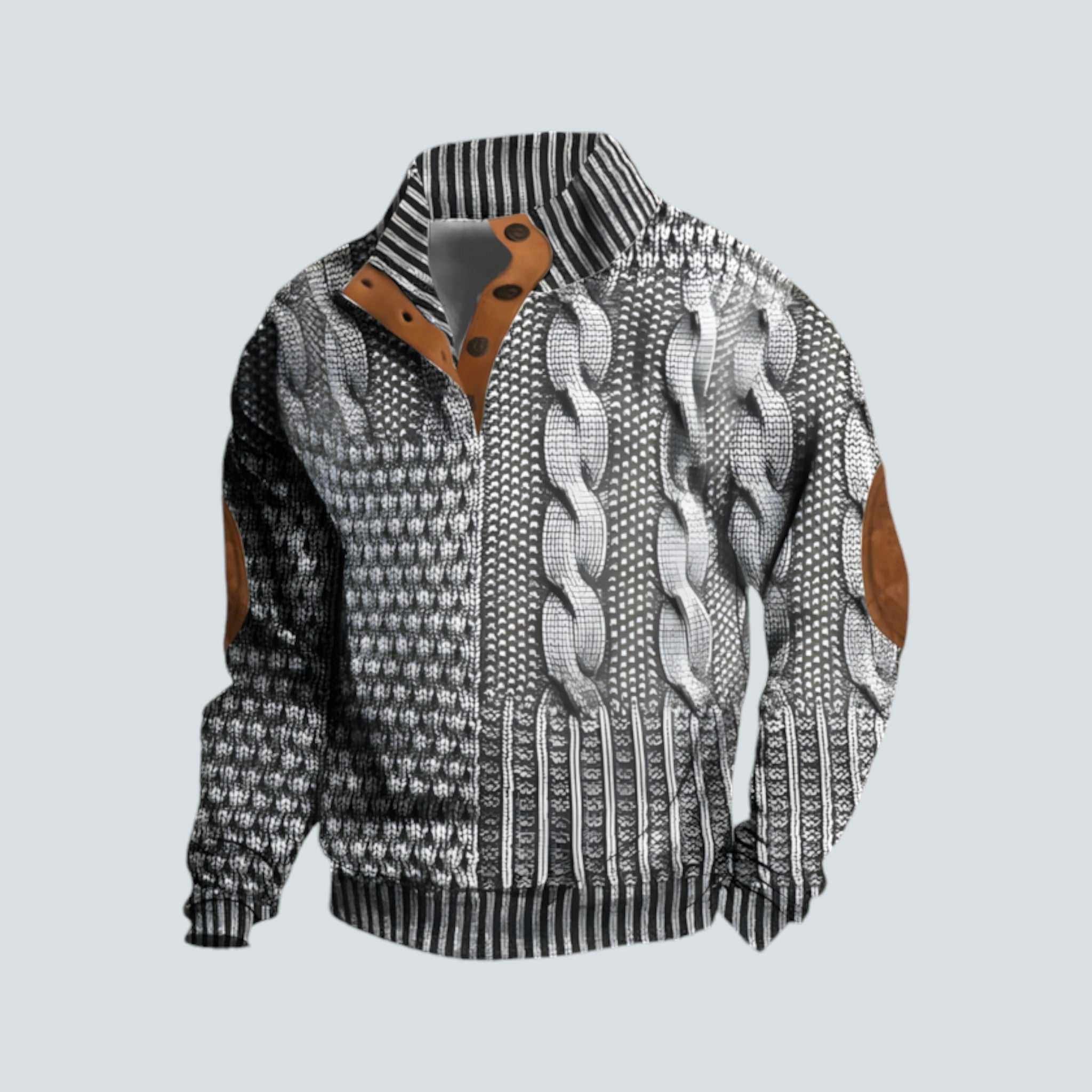 Abraham | Jersey de Invierno