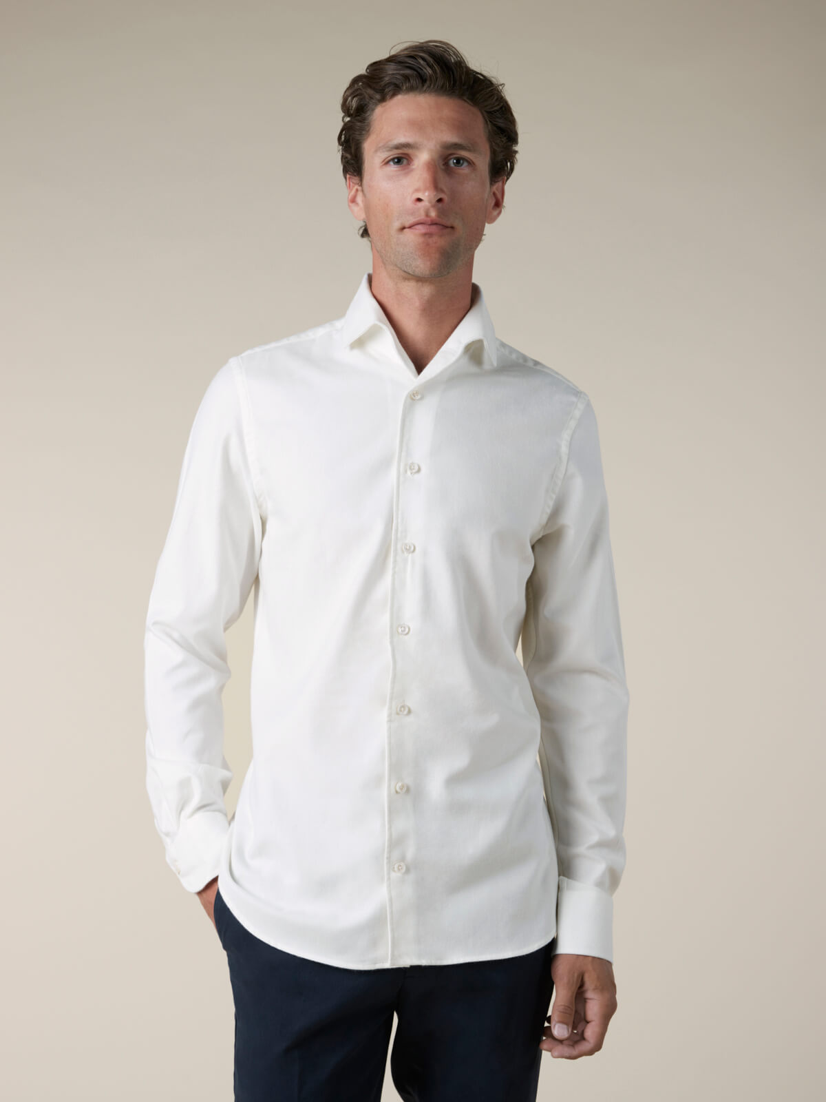 Ruben™ | Camisa de Franela