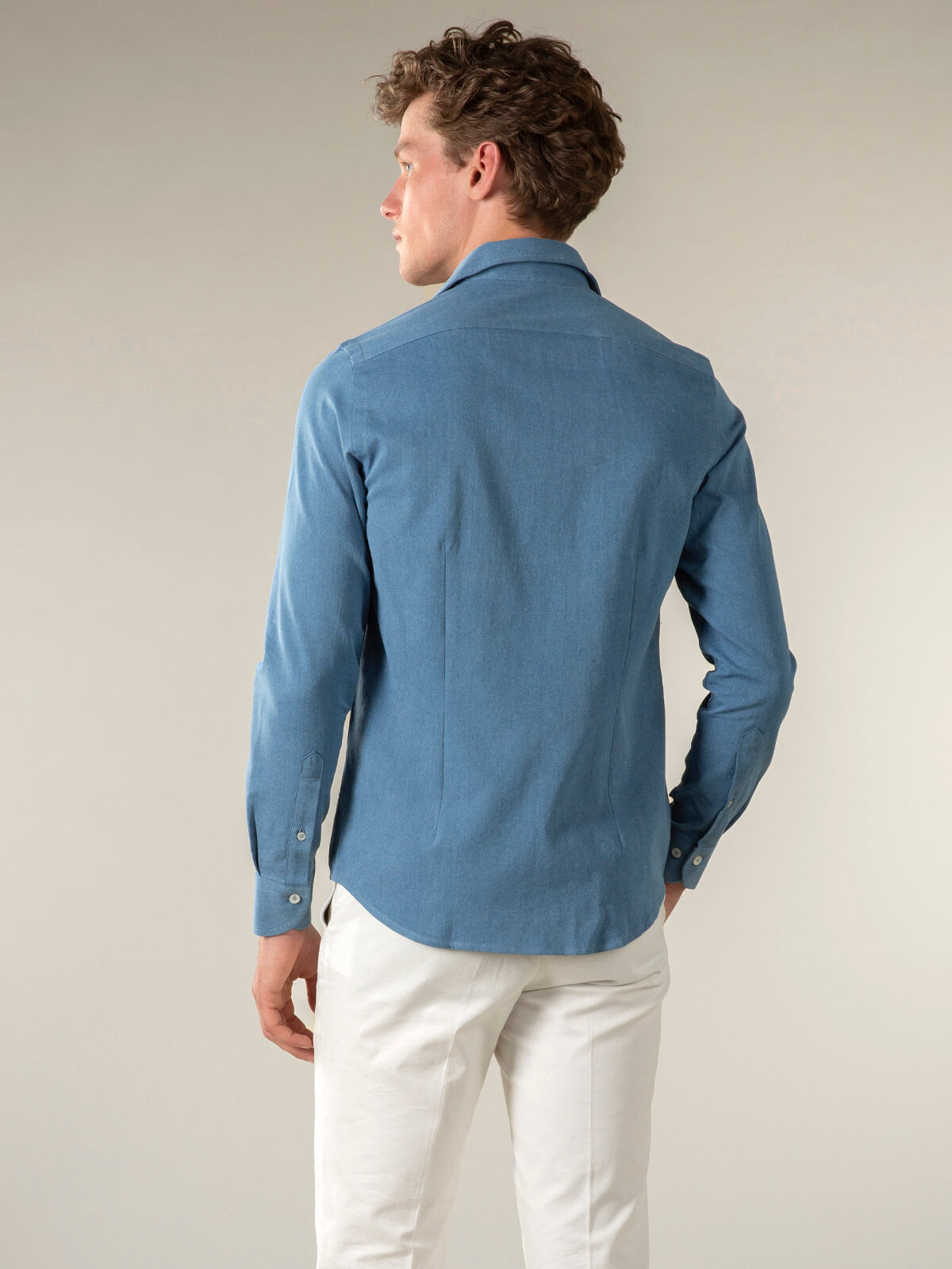 Salvador™ | Camisa de Mezclilla