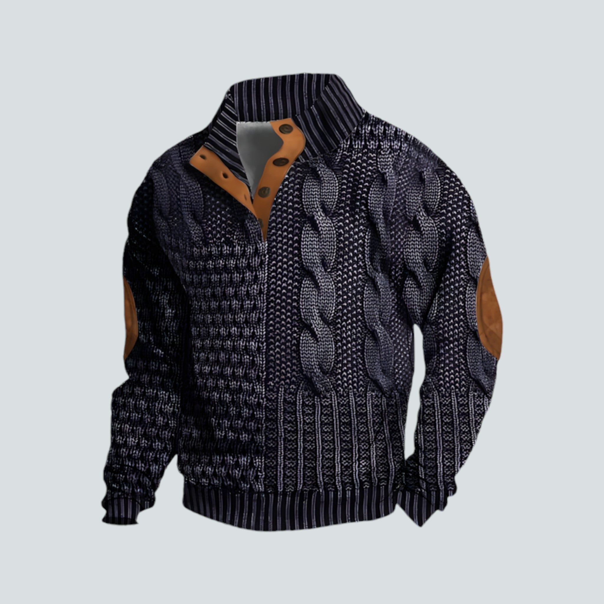 Abraham | Jersey de Invierno