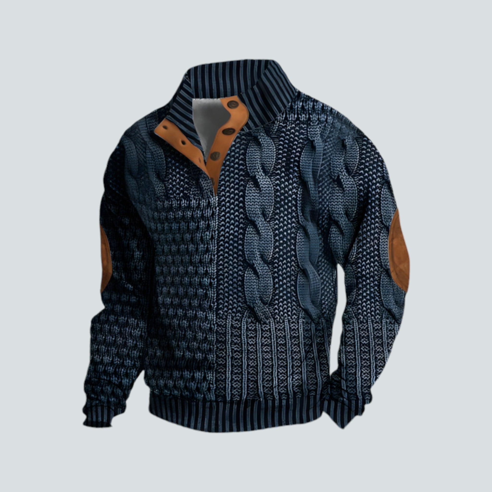 Abraham | Jersey de Invierno