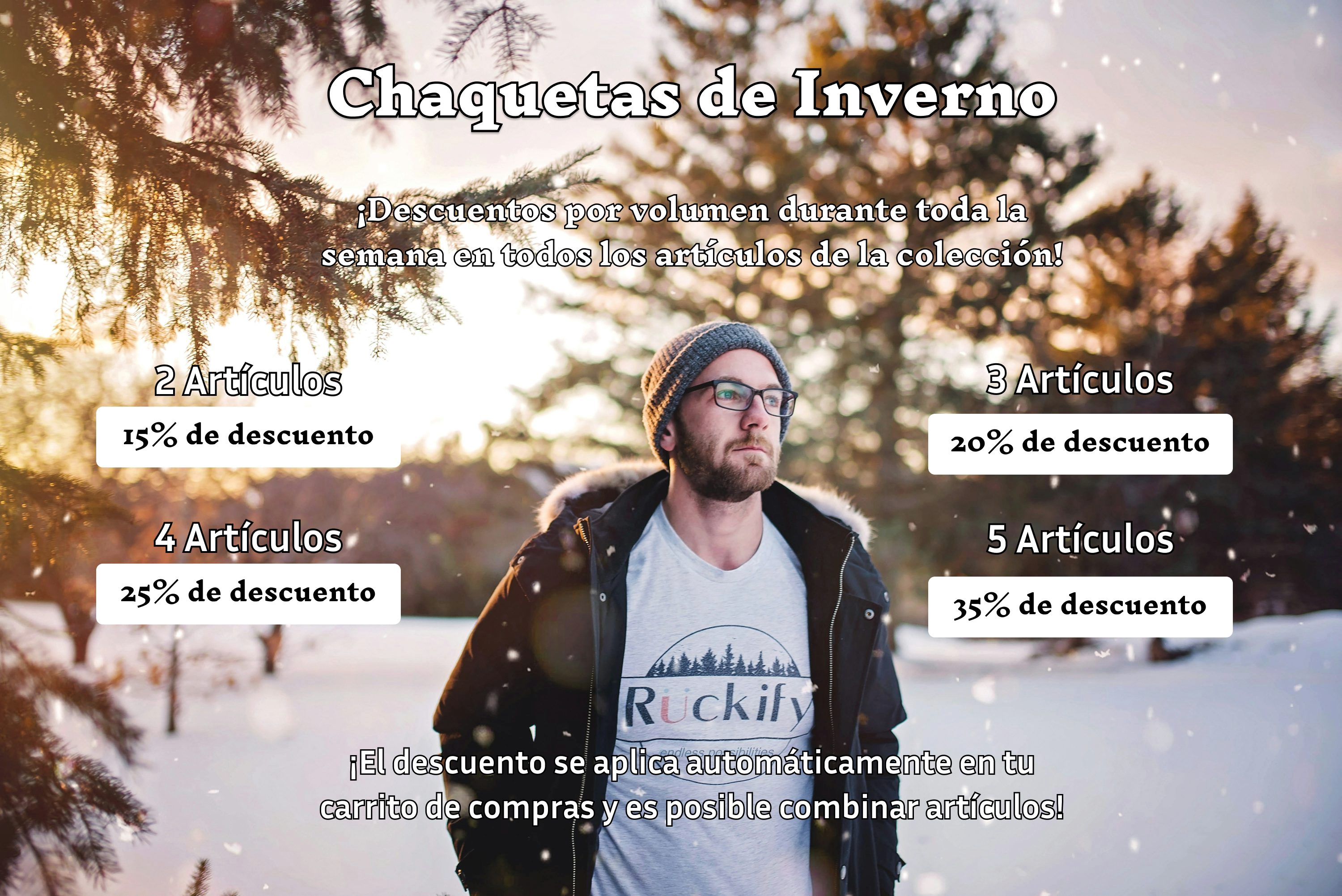 Abrigos de Invierno