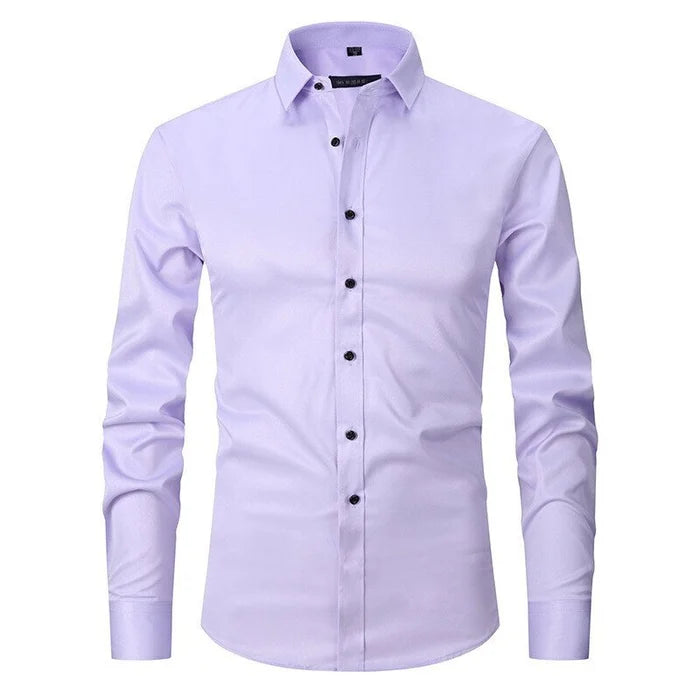 Edgardo™ | Camisa antiarrugas