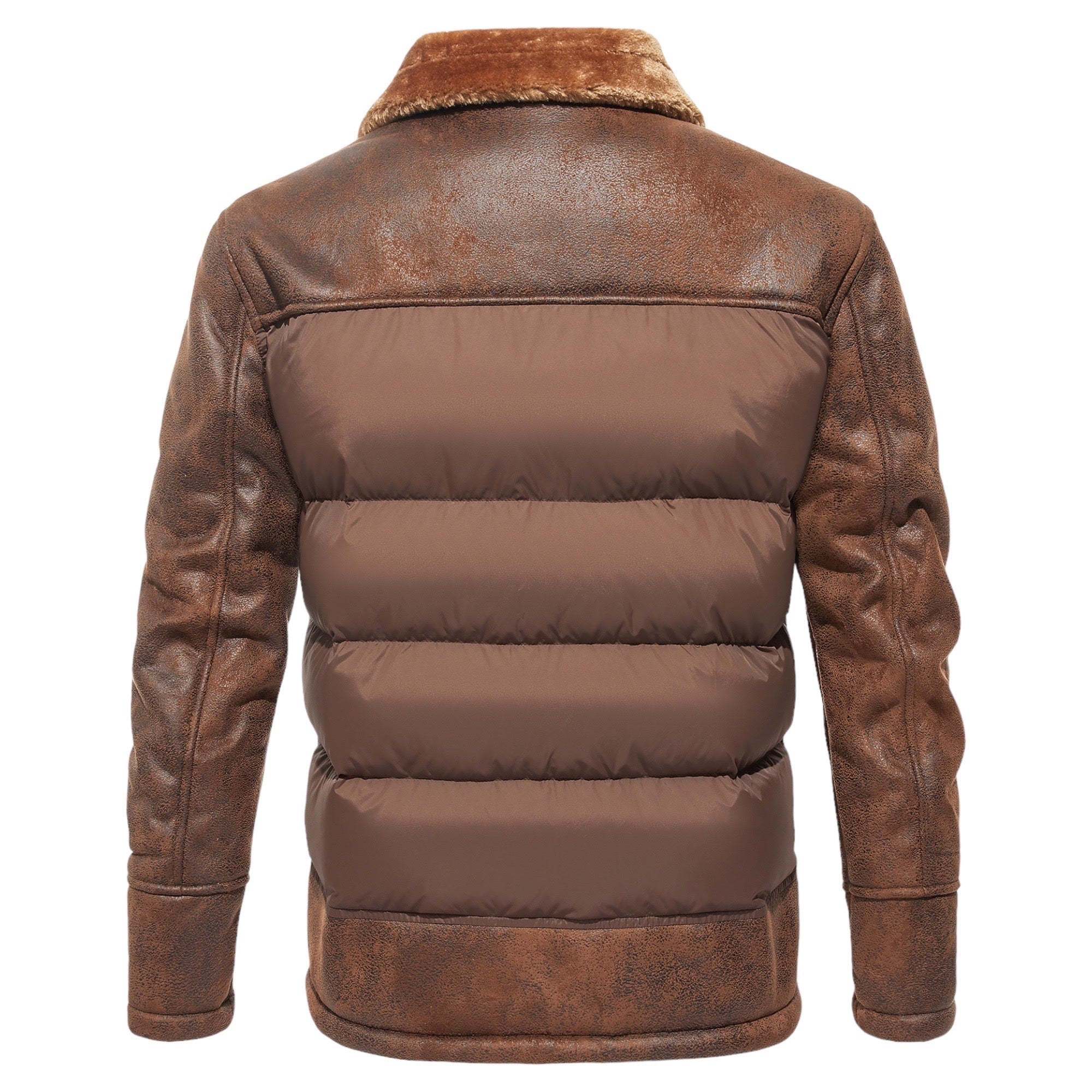 Craige | Chaqueta de Cuero para Hombre