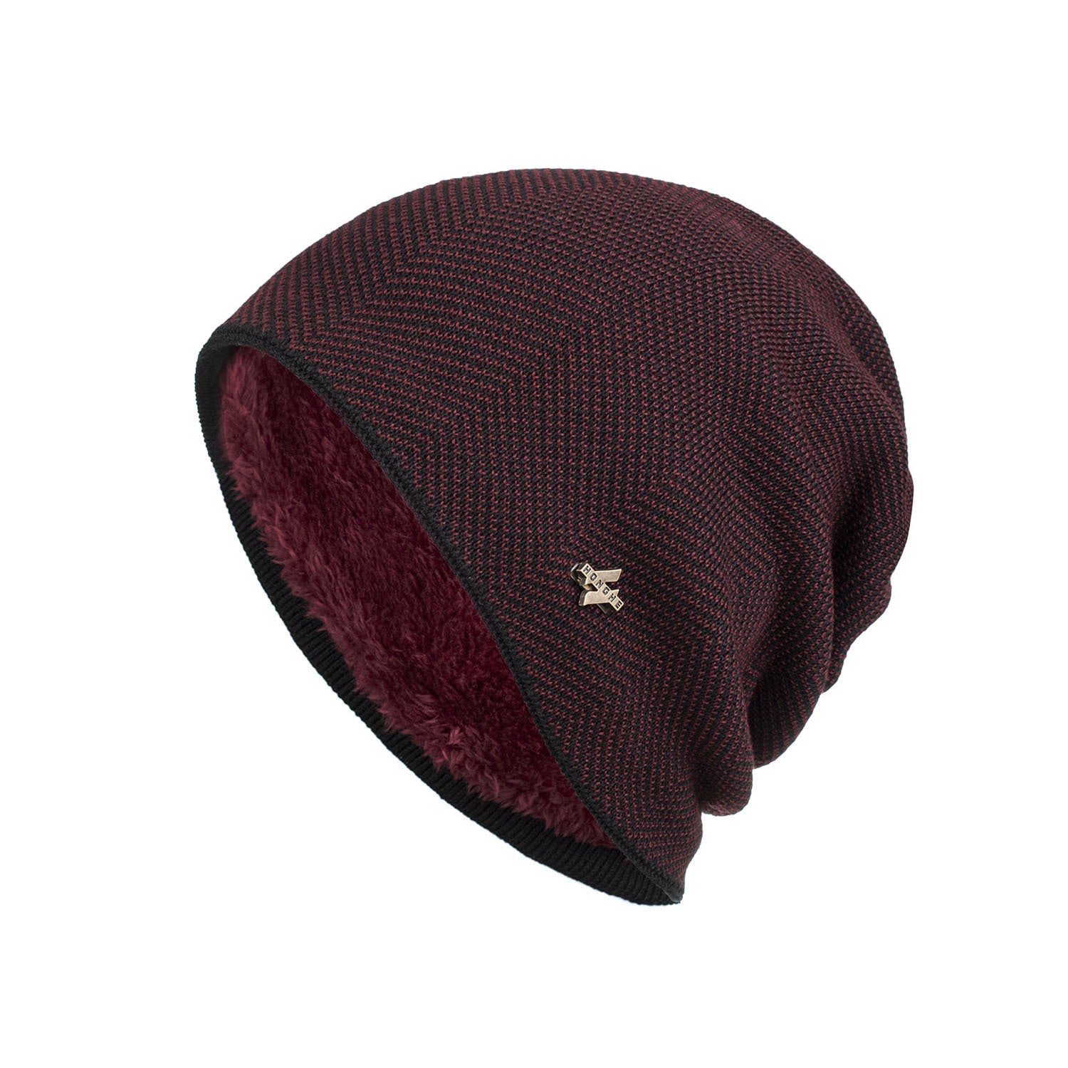 Bennet | Gorro polar de hombre para invierno