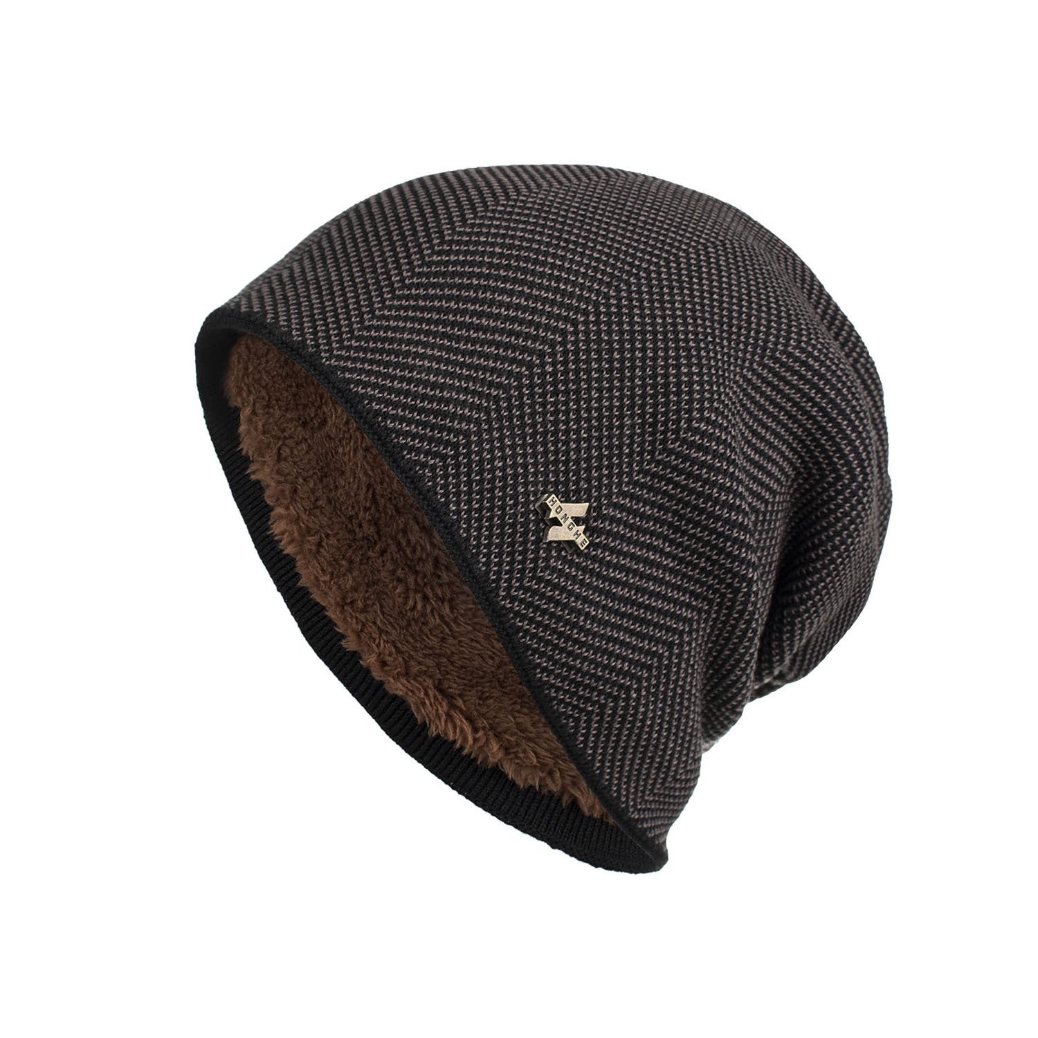 Bennet | Gorro polar de hombre para invierno