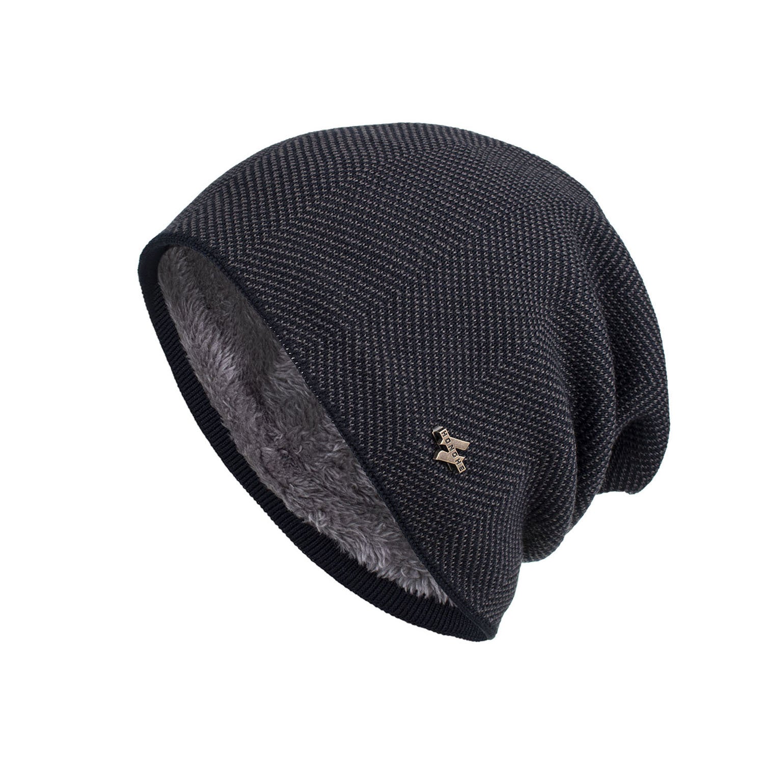 Bennet | Gorro polar de hombre para invierno