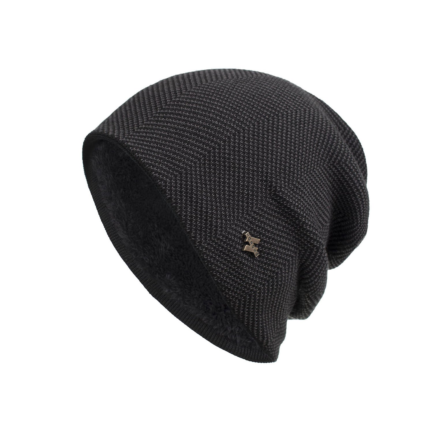 Bennet | Gorro polar de hombre para invierno