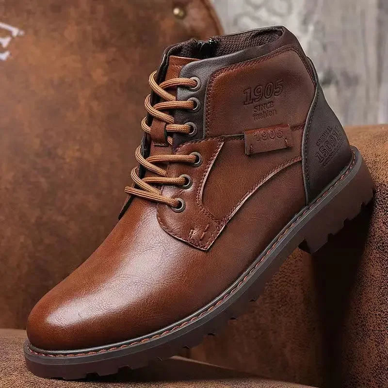 Floris| Botas Clásicas para Hombres