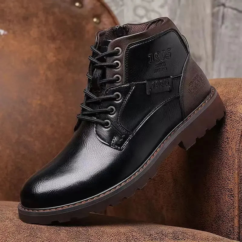 Floris| Botas Clásicas para Hombres