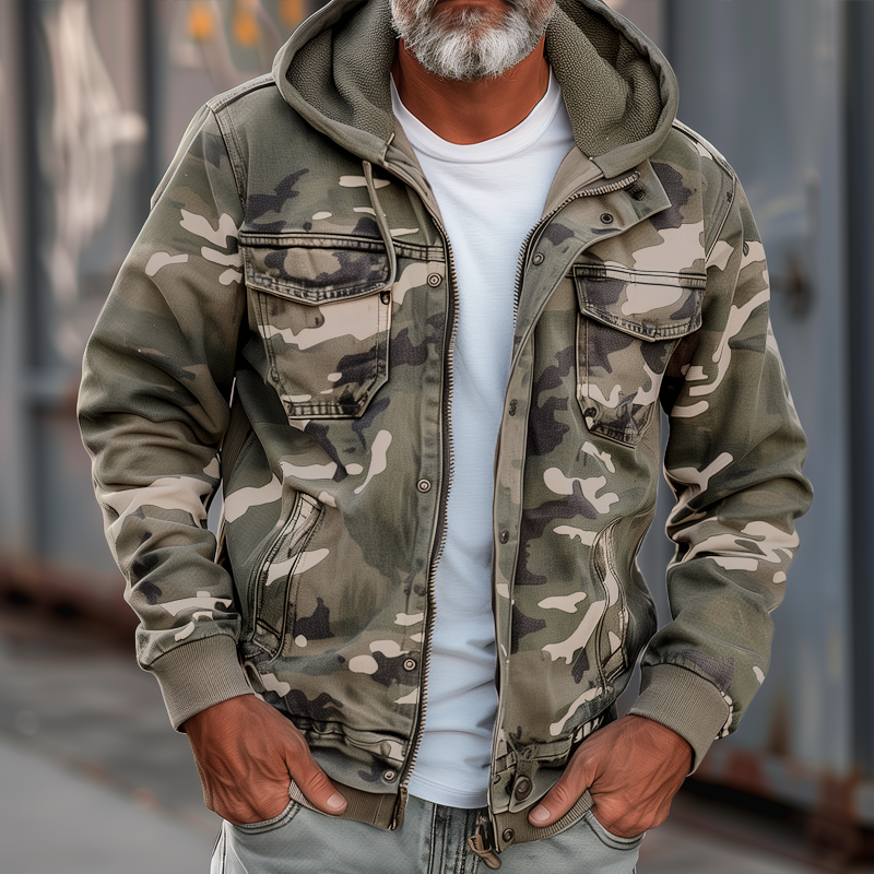 Delfín™ | Chaqueta de camuflaje