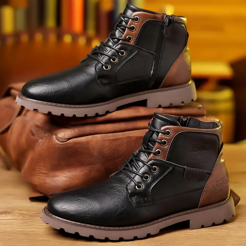 Floris| Botas Clásicas para Hombres