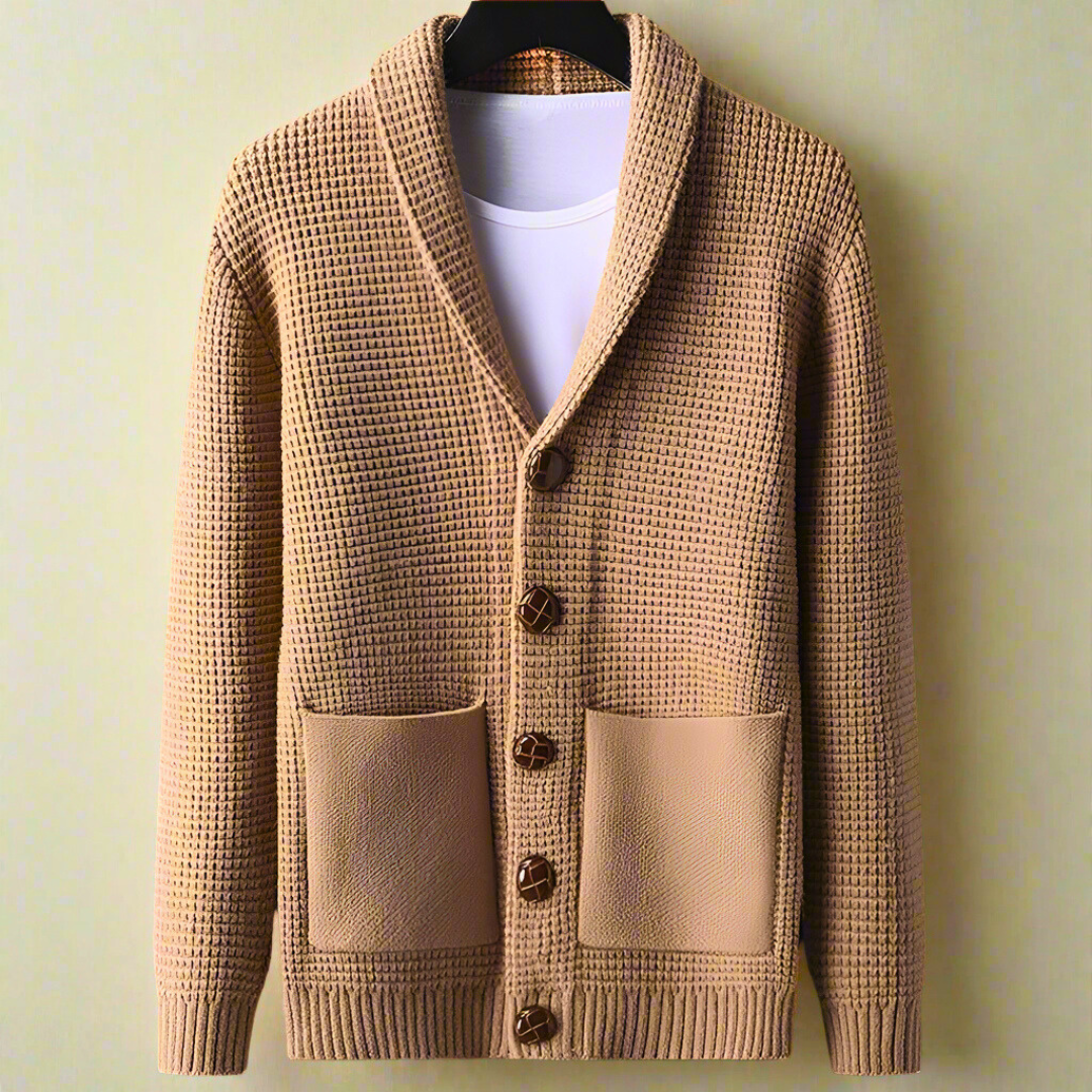 Manuel™ | Vintage Cardigan