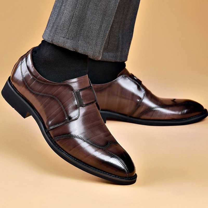 Marcos™ | Zapatos de Cuero para Hombre