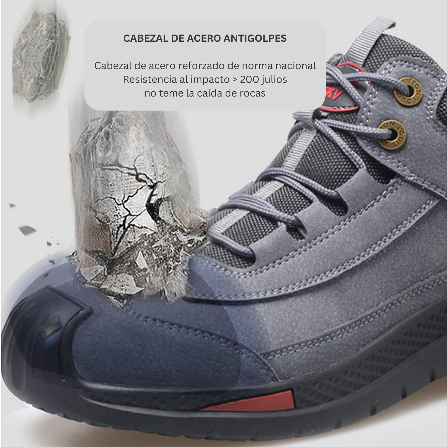 Fernando™ | Zapatos de seguridad impermeables