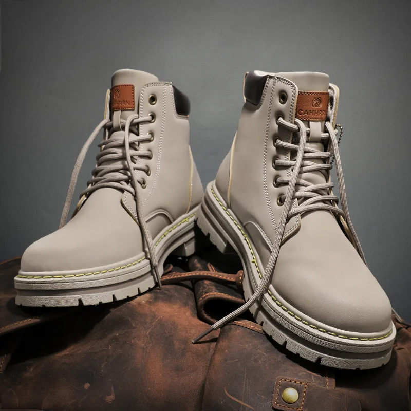 Timber | Botas Robustas