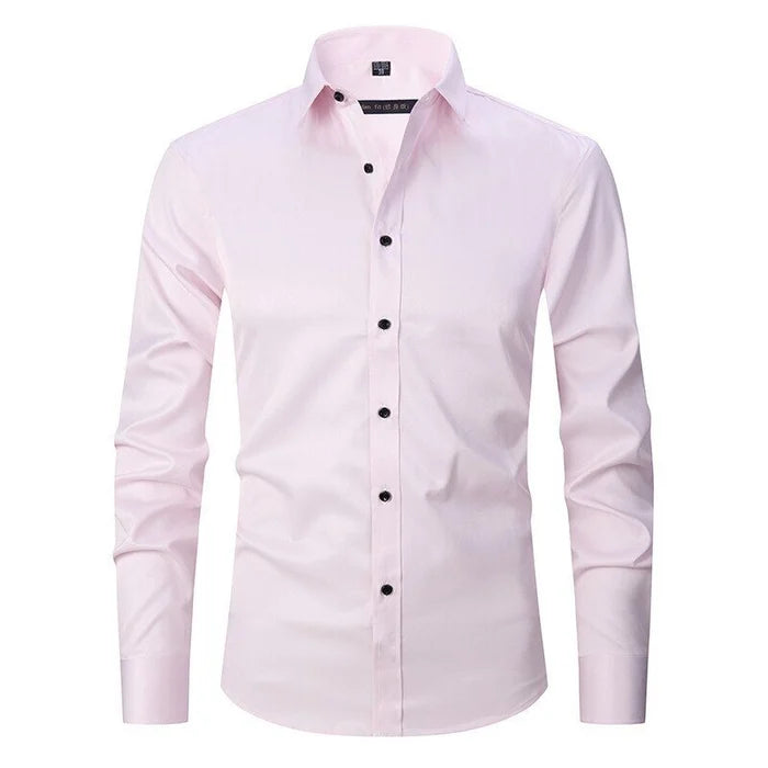 Edgardo™ | Camisa antiarrugas