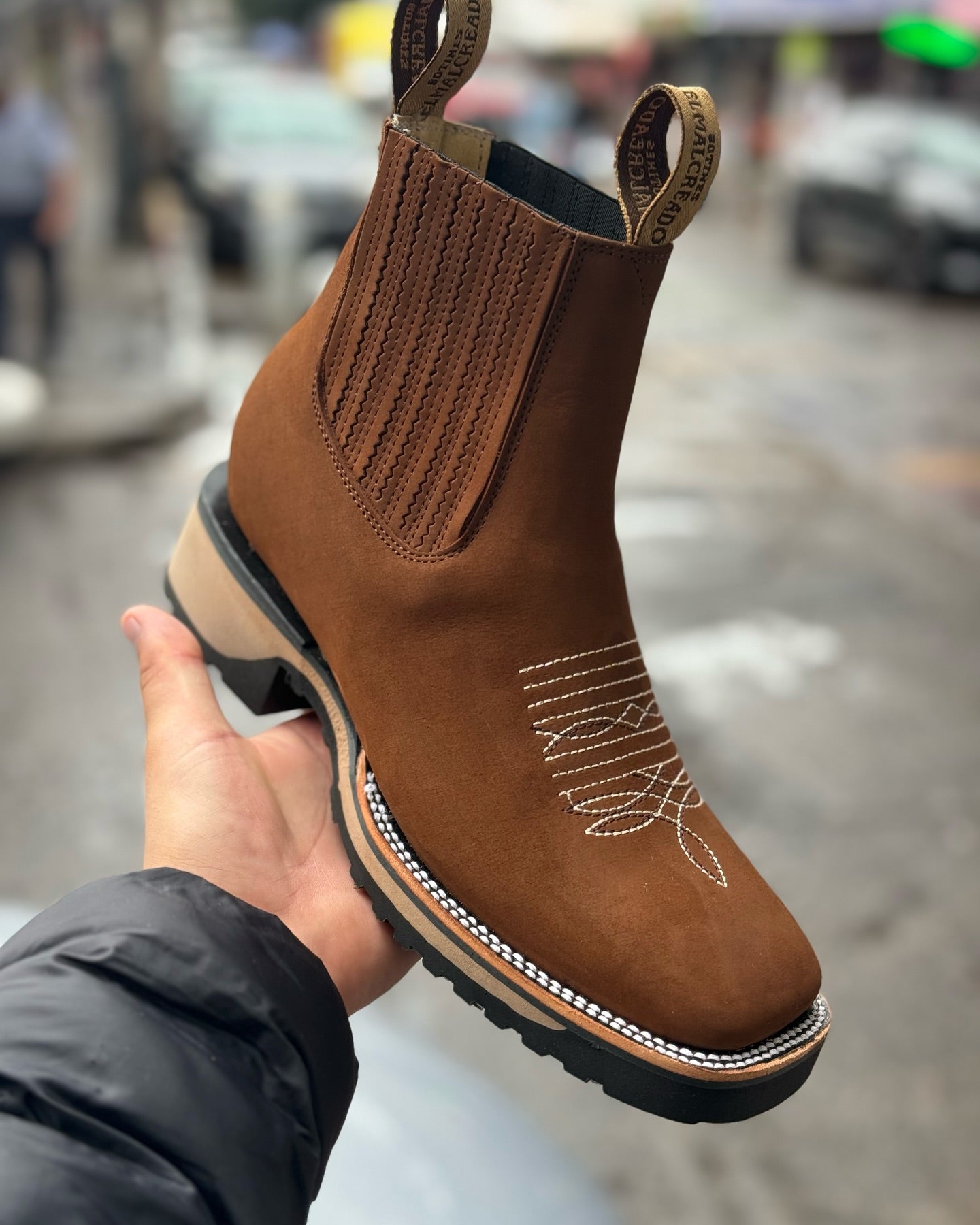 Dallin | Botas de Vaquero