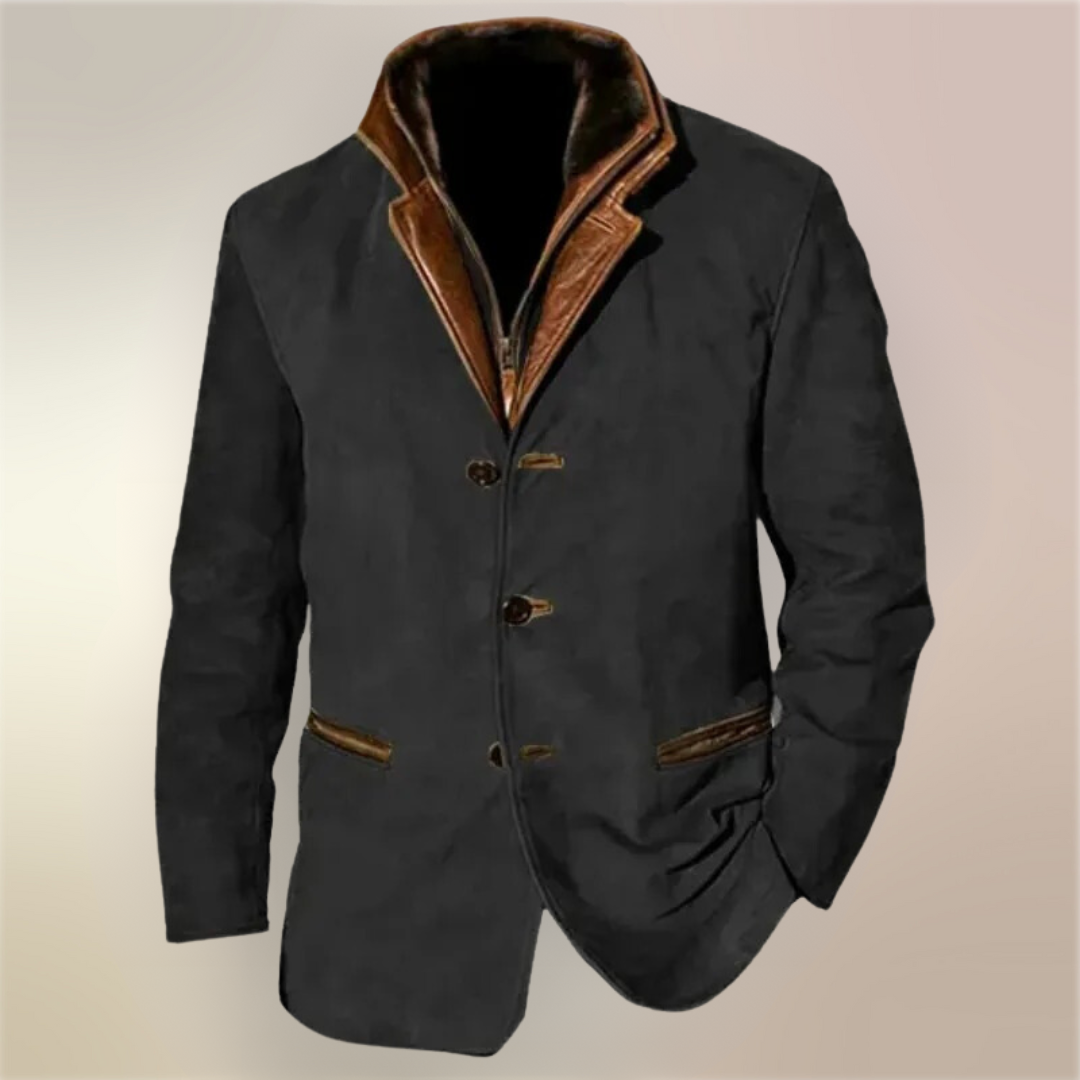 Lancelot™ | Chaqueta Vintage