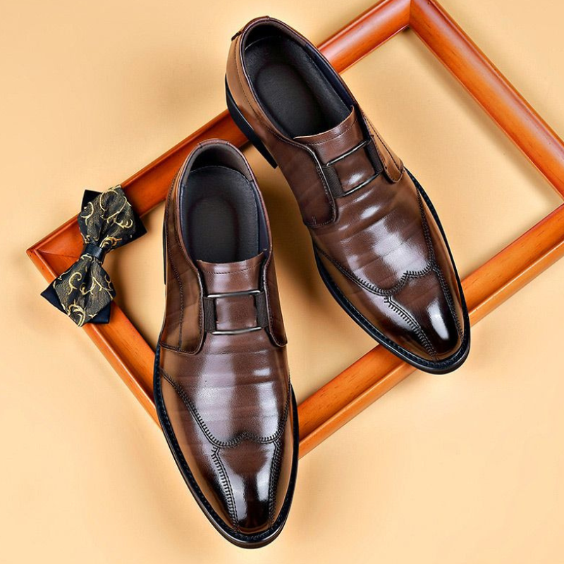 Marcos™ | Zapatos de Cuero para Hombre