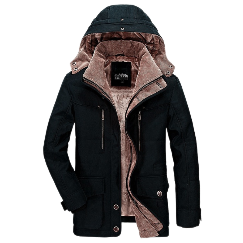 Javier™ | Chaqueta de invierno