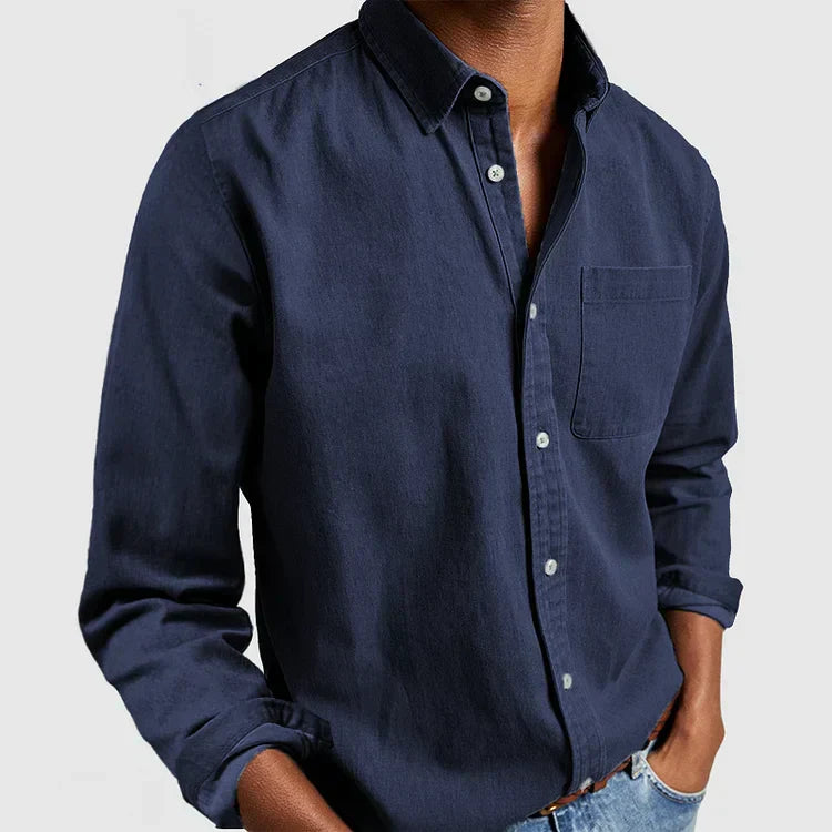 Carl™ | Camisa Casual Premium