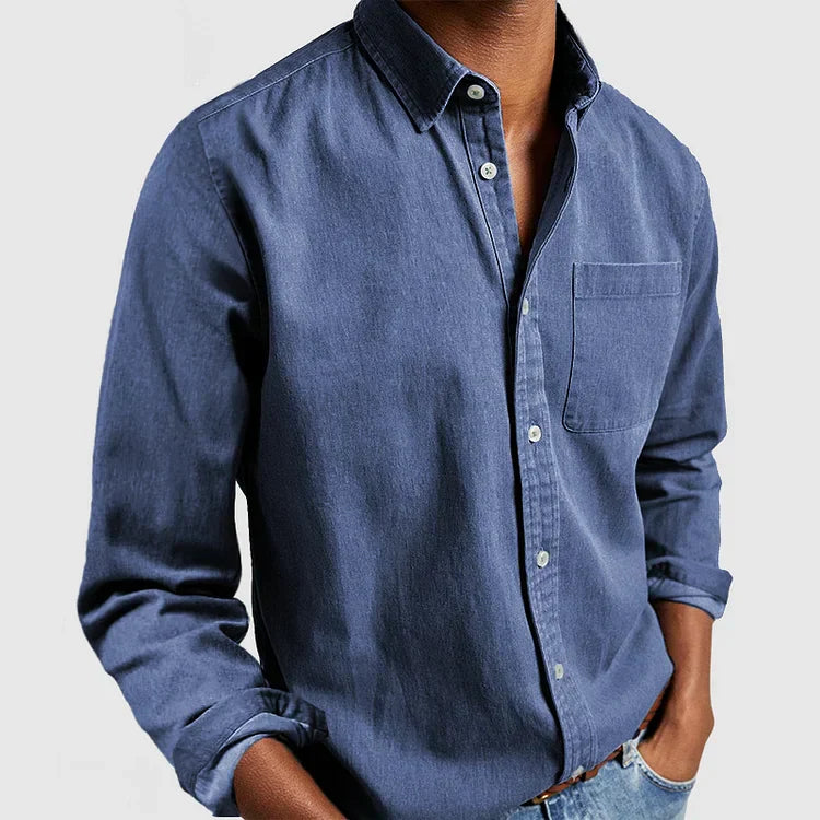 Carl™ | Camisa Casual Premium