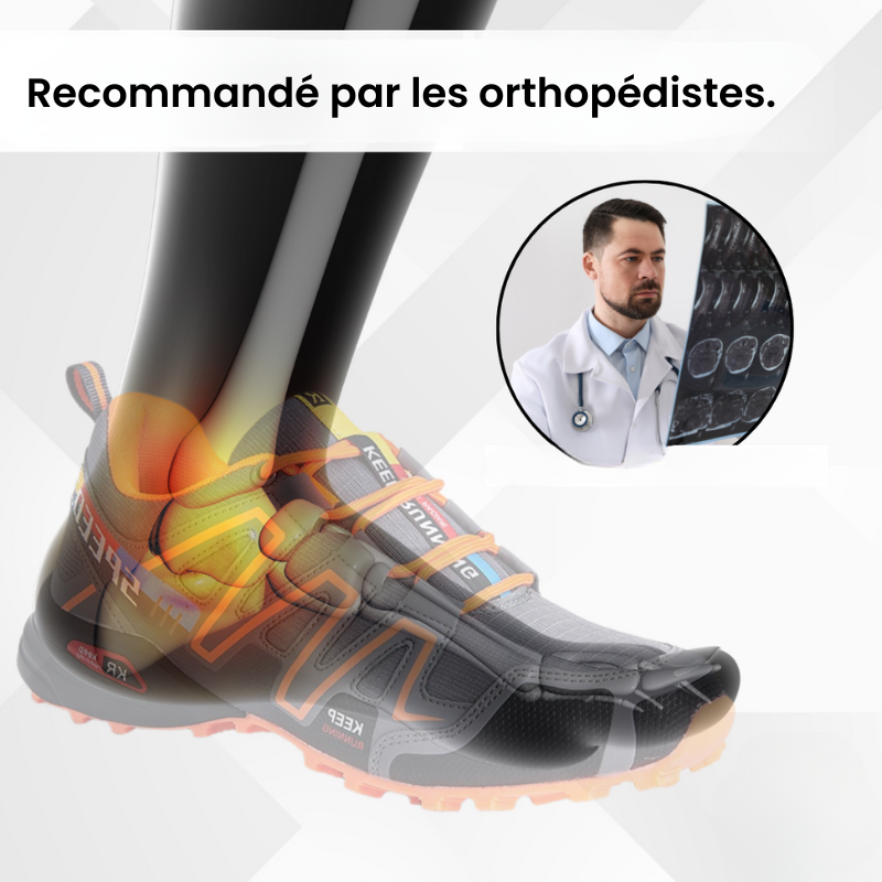 OrthoAlonso™ | Zapatos ortopédicos