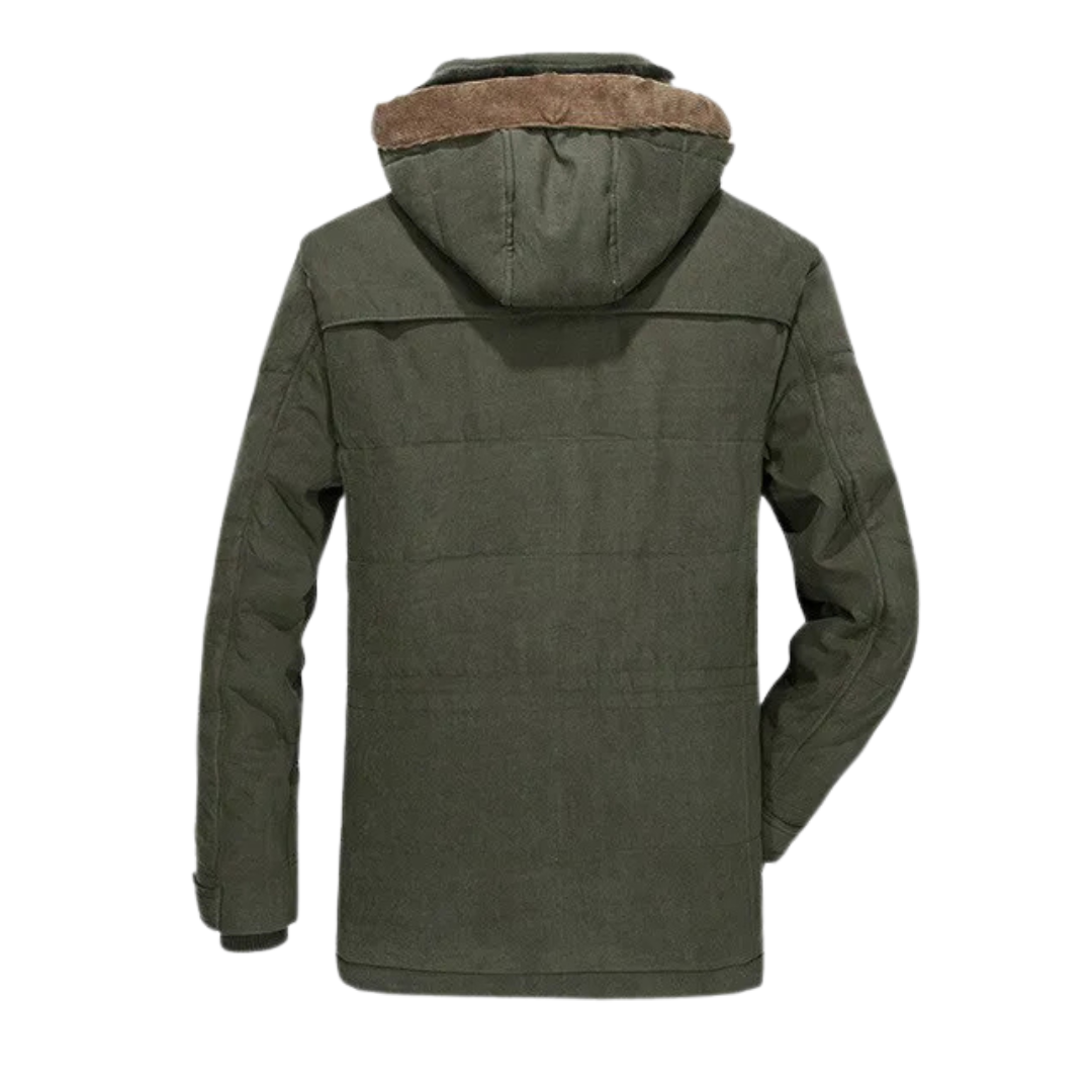 Damian | Chaquetón de invierno para hombres