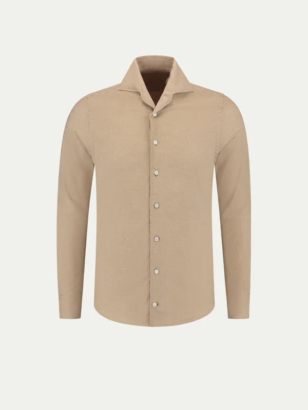 Ruben™ | Camisa de Franela