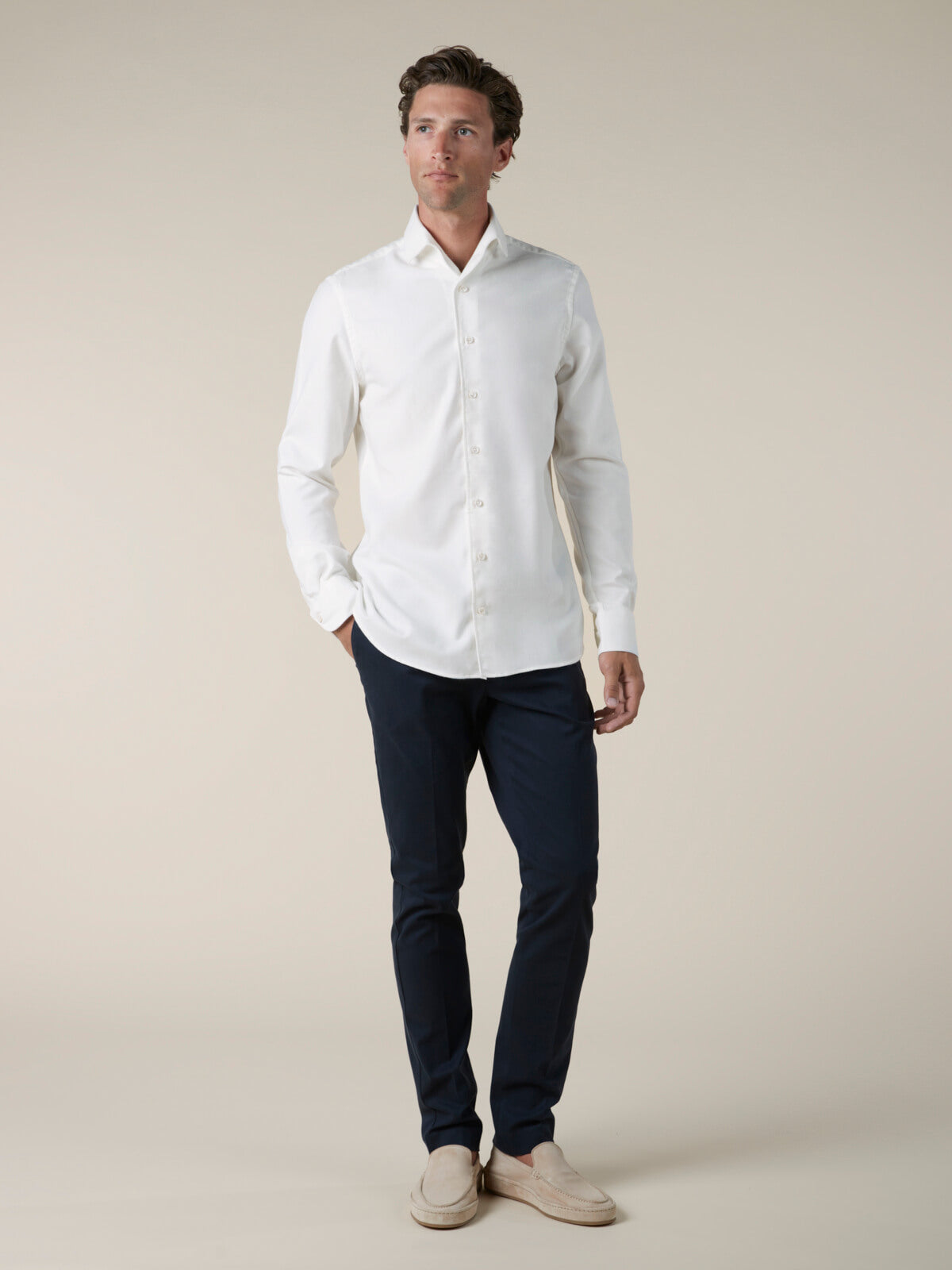 Ruben™ | Camisa de Franela