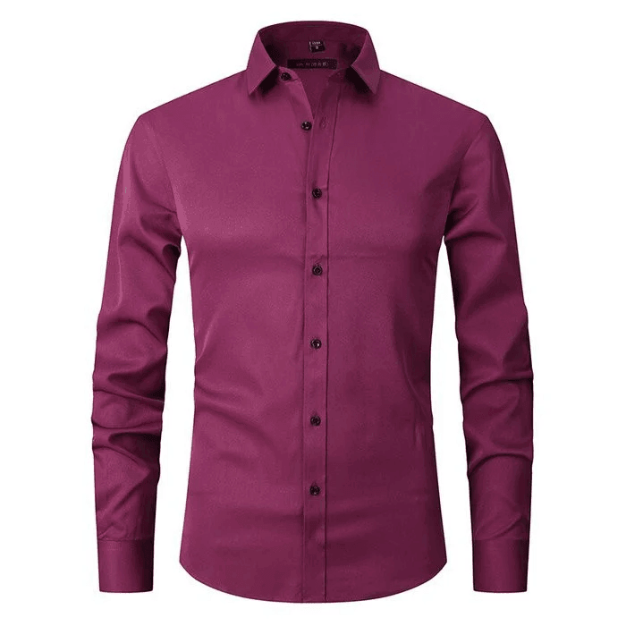 Felix™ | Camisa sin arrugas