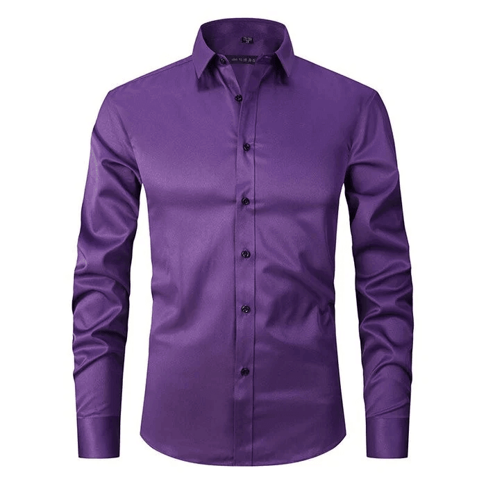 Felix™ | Camisa sin arrugas