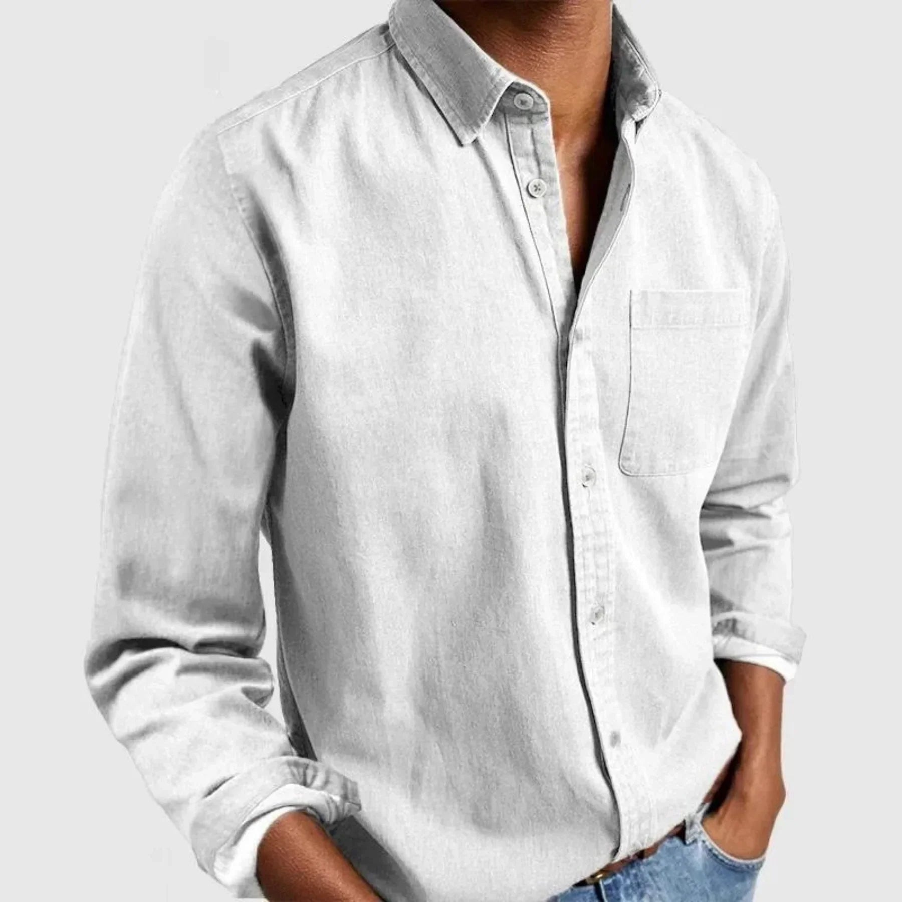 Carl™ | Camisa Casual Premium