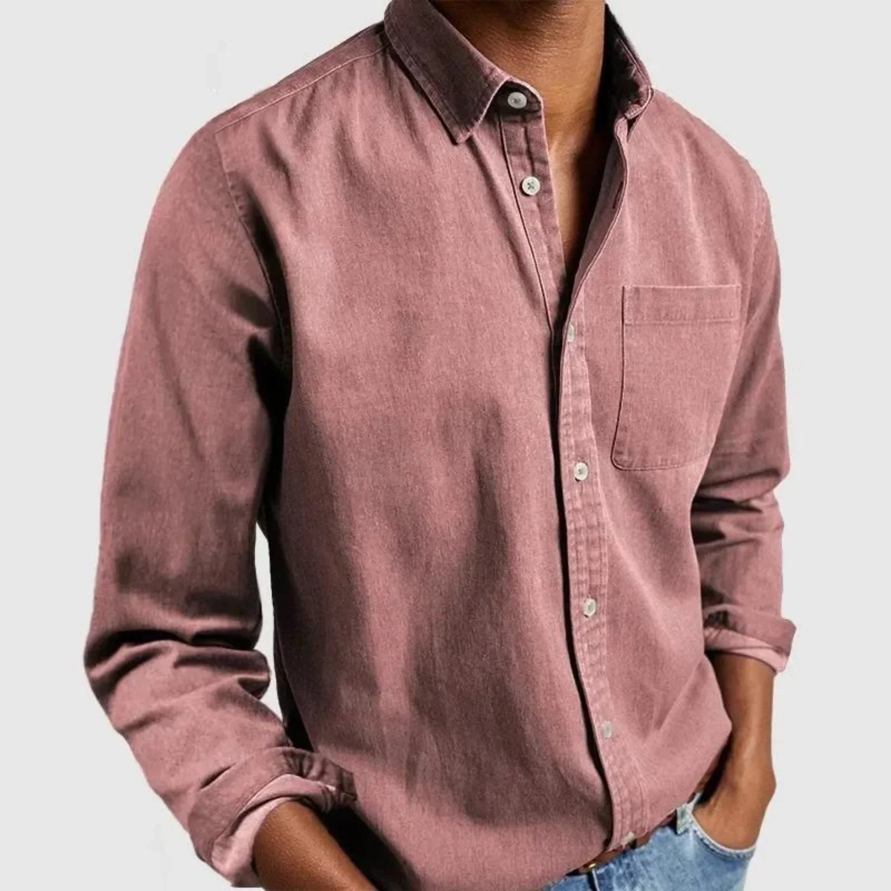 Carl™ | Camisa Casual Premium