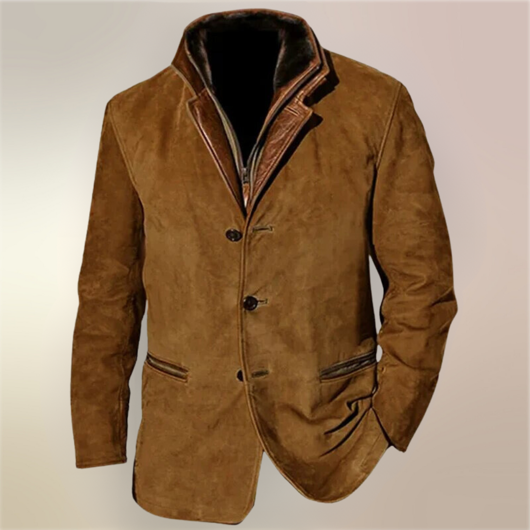 Lancelot™ | Chaqueta Vintage