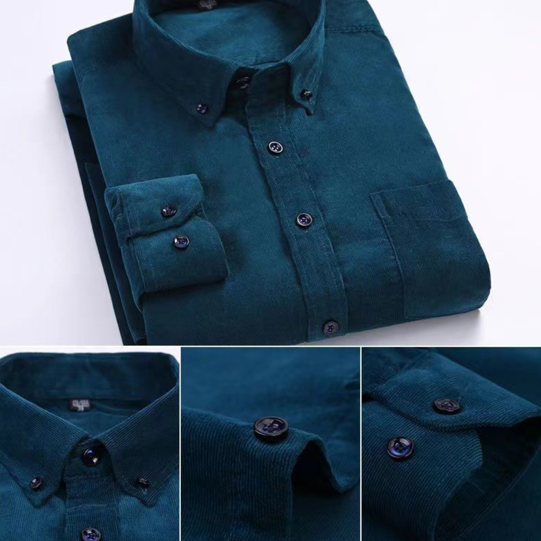 Monte™ |Camisa de Algodón