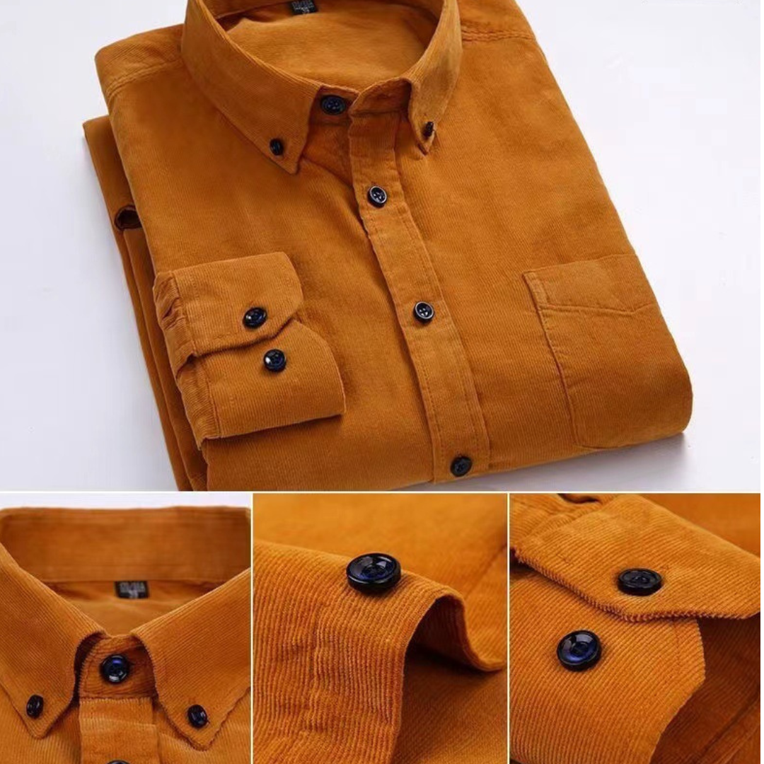 Monte™ |Camisa de Algodón