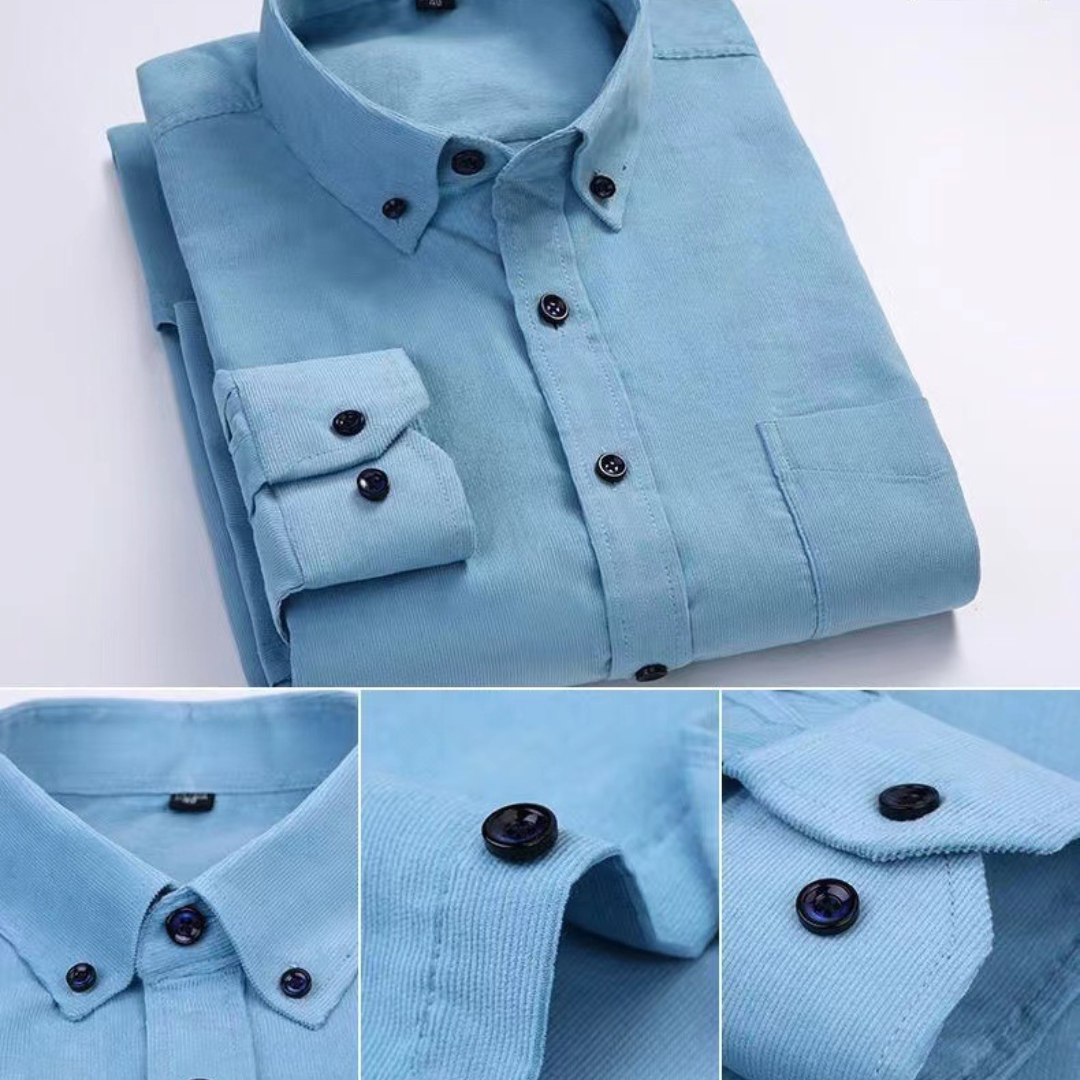 Monte™ |Camisa de Algodón