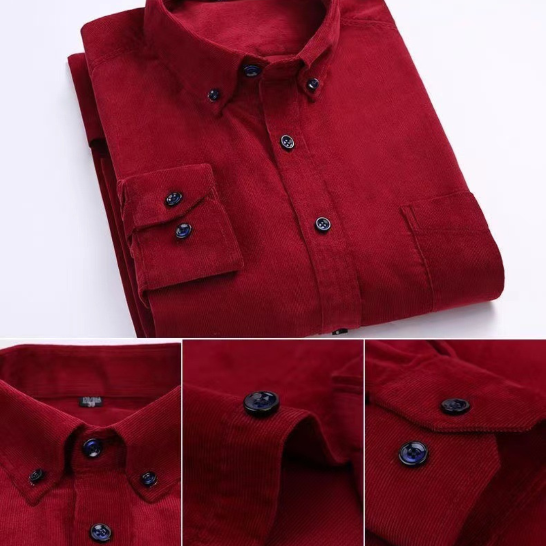 Monte™ |Camisa de Algodón