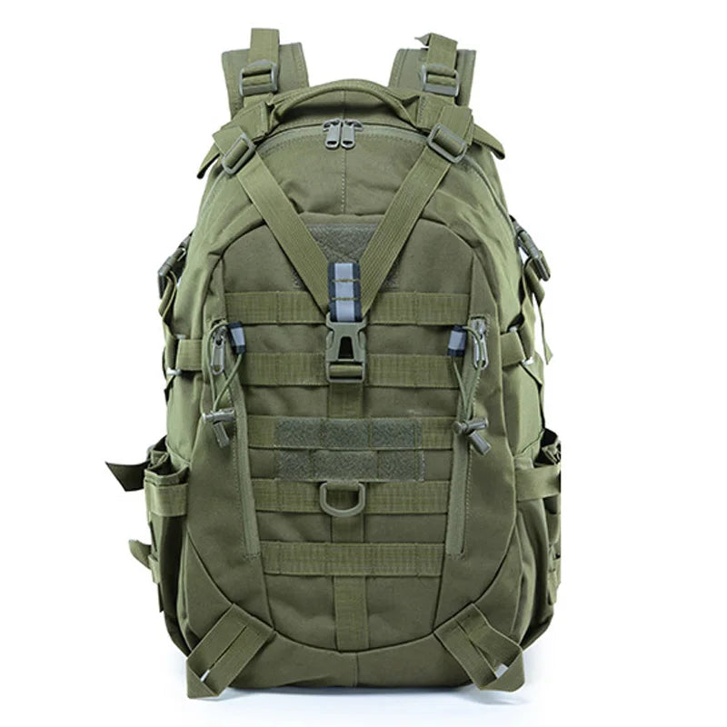 Molle | Mochila táctica  40L