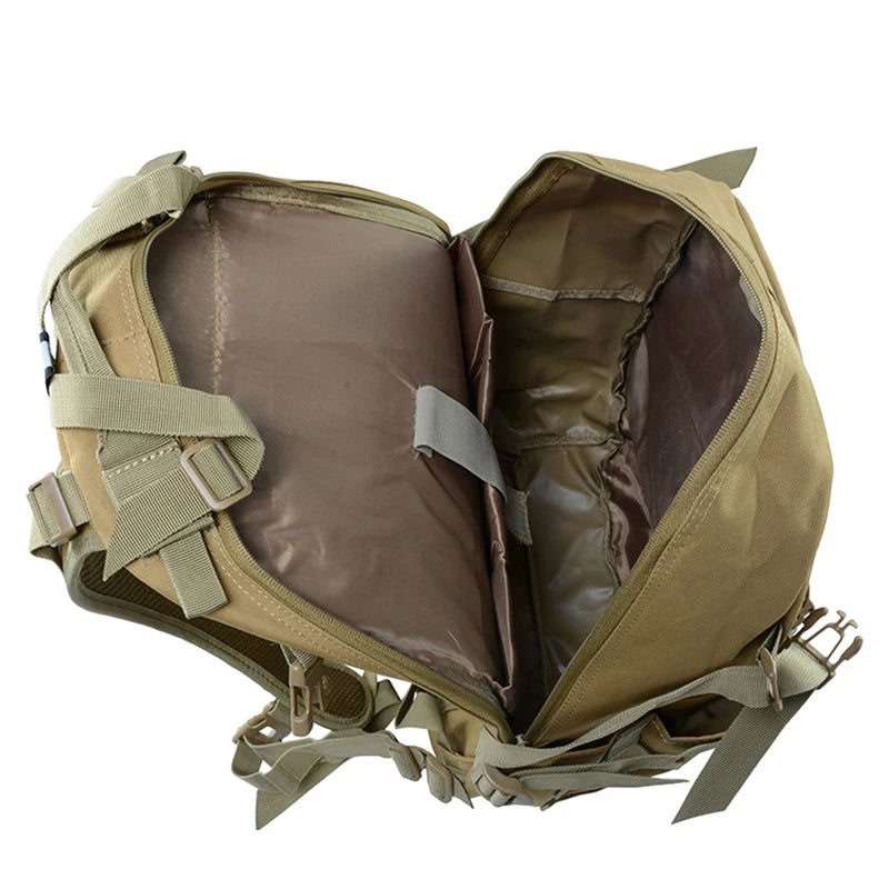 Molle | Mochila táctica  40L