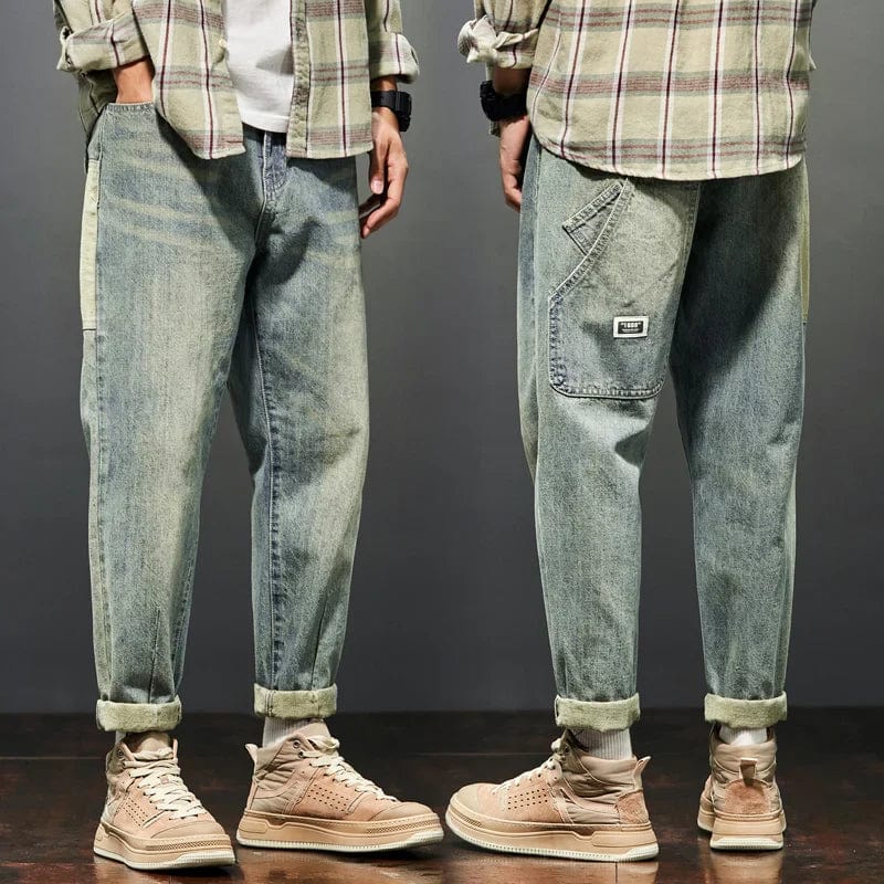 Fort Clay | Jeans Retro