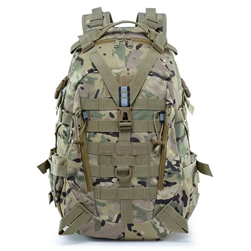 Molle | Mochila táctica  40L