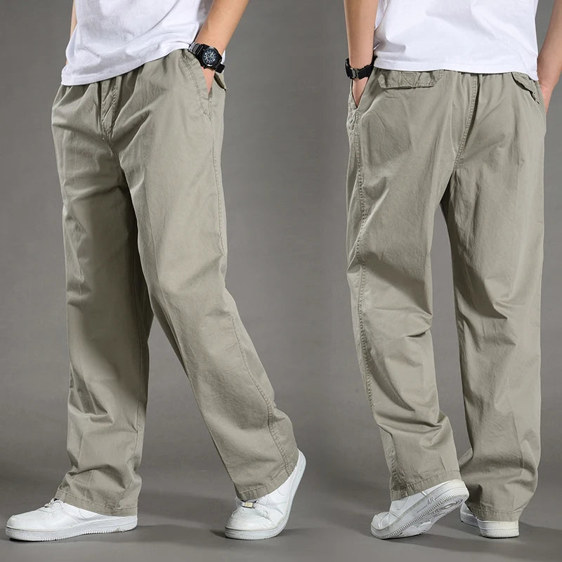 Omar | Cargo Pantalones