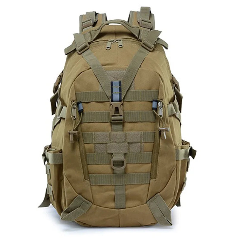 Molle | Mochila táctica  40L