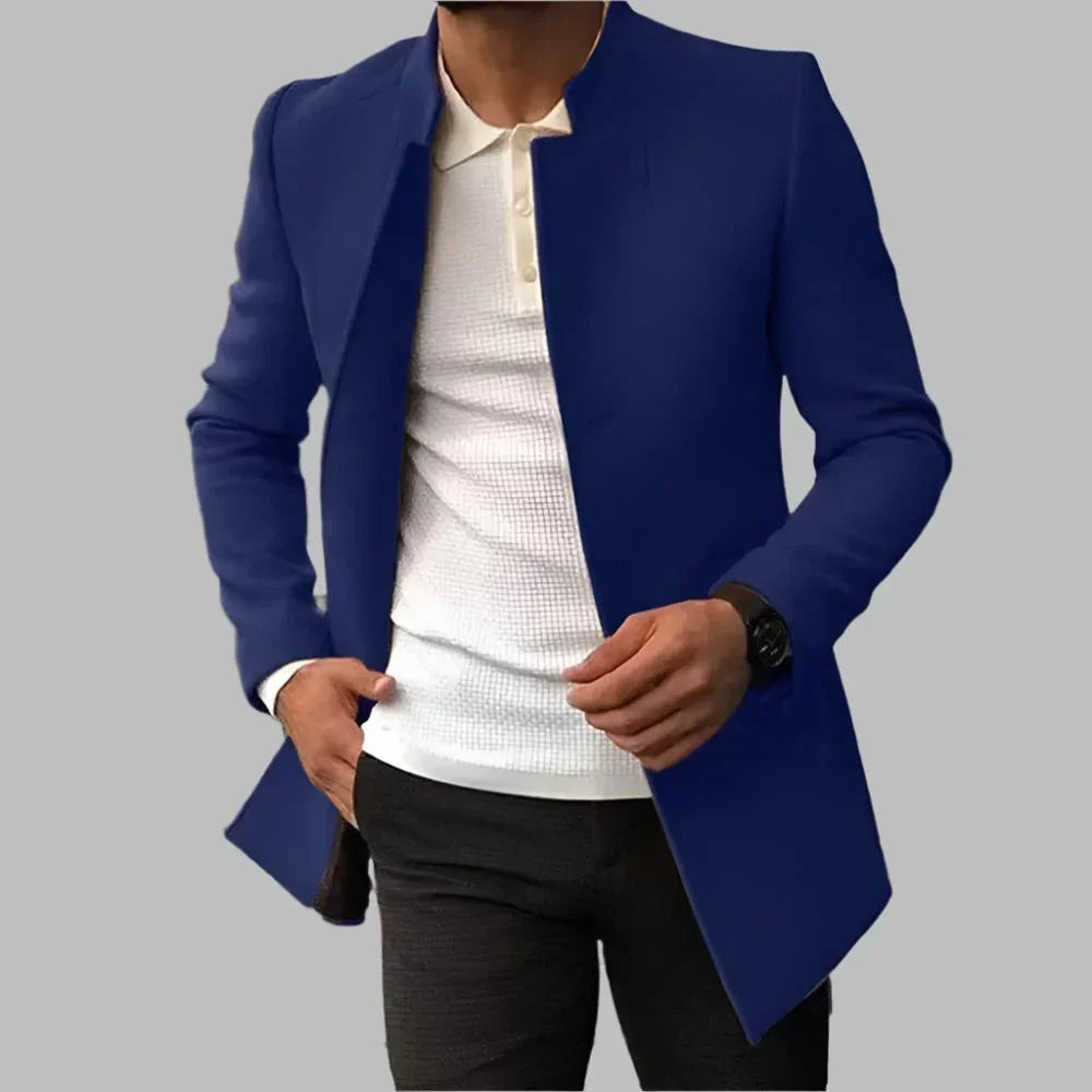 SANDRO™ – Chaqueta de Hombre Elegante