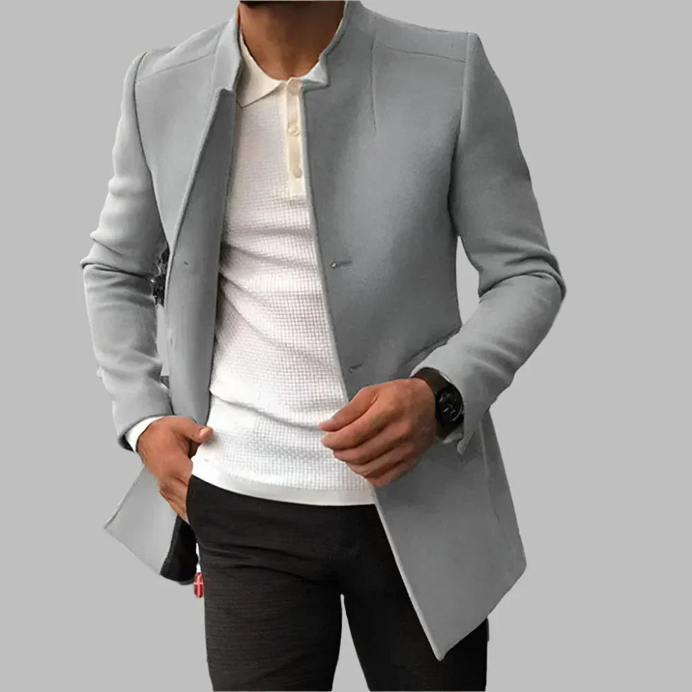 SANDRO™ – Chaqueta de Hombre Elegante