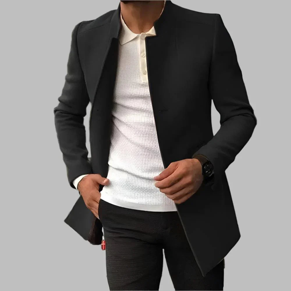 SANDRO™ – Chaqueta de Hombre Elegante